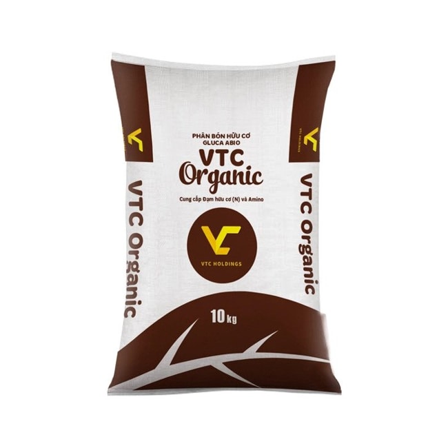 phân bón hữu cơ sinh học vtc organic