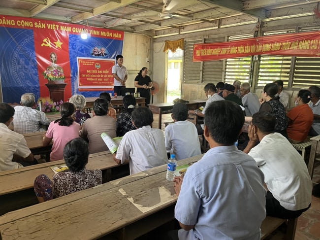 Hội thảo sử dụng phân bón tiết kiệm – cân đối – hiệu quả trong sản xuất nông nghiệp bền vững