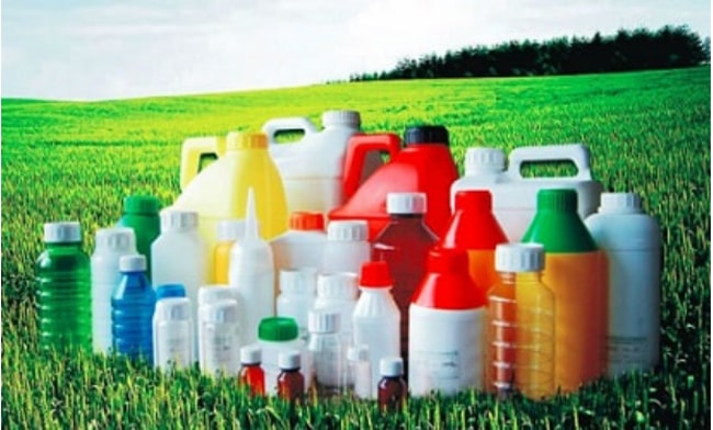 thuốc trừ sâu hóa học