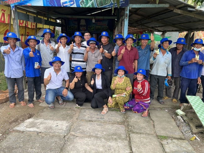 tọa đàm giải pháp nâng cao năng suất và chất lượng lúa