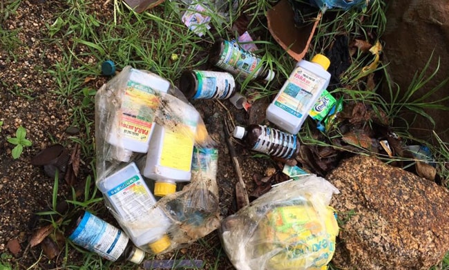 thuốc bảo vệ thực vật là gì