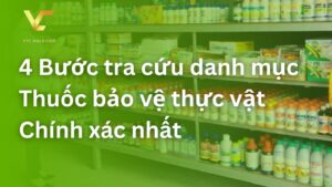 tra cứu danh mục thuốc bvtv