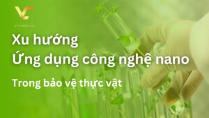 ứng dụng công nghệ nano trong bảo vệ thực vật